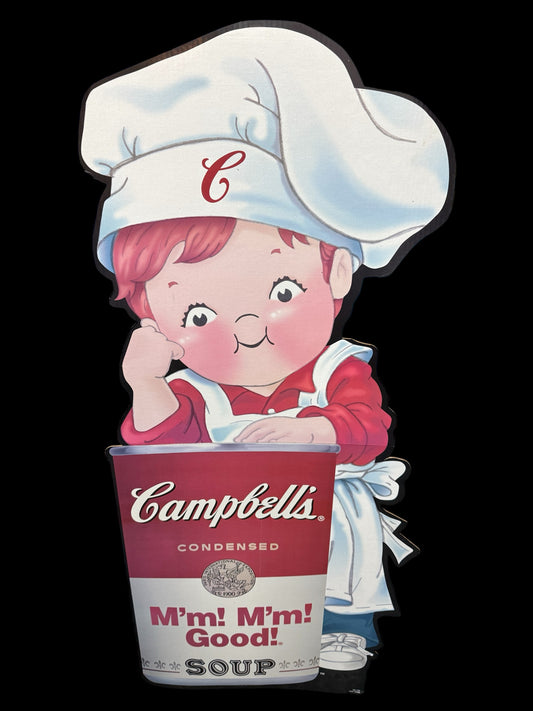 51" Campbells Cutout
