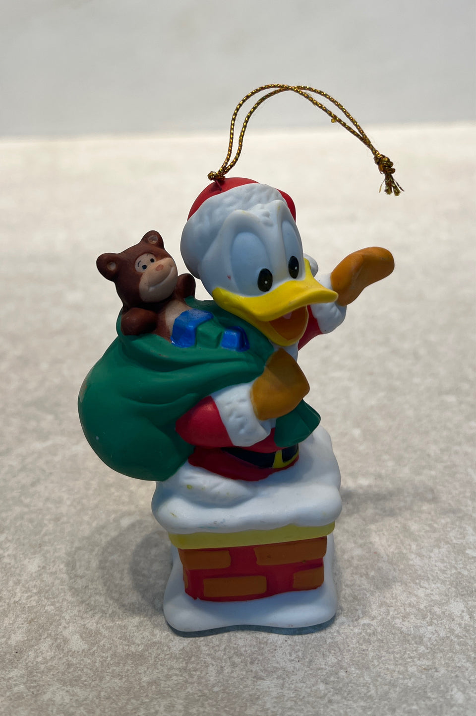 Donald Duck Ornament