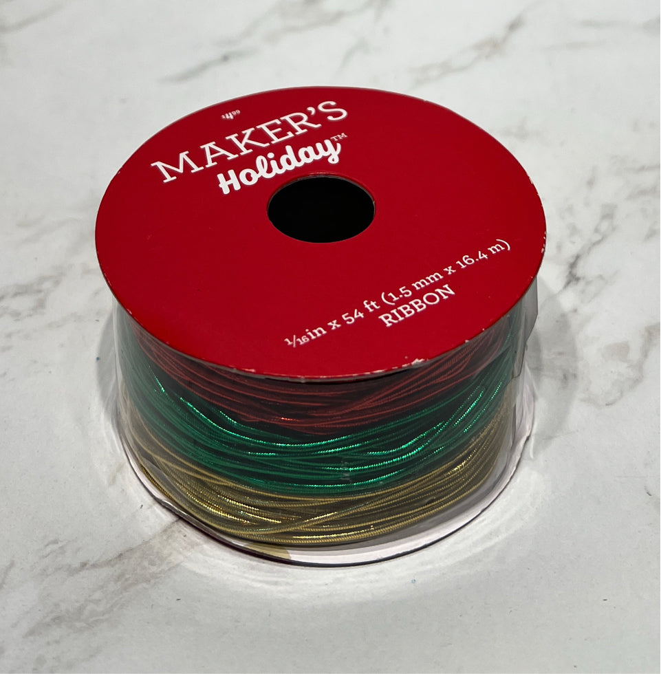 Ribbon