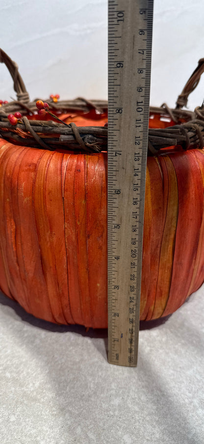 Halloween Bucket