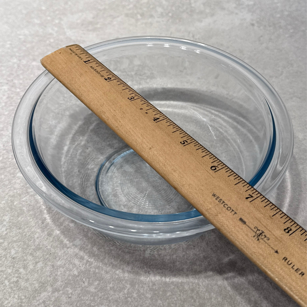 Pyrex Bowl