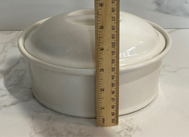 Covered Bowl