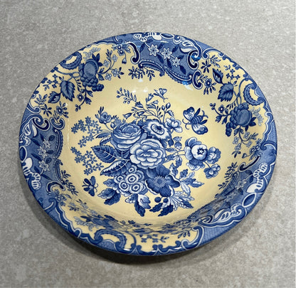 Spode Blue Rose Bowl