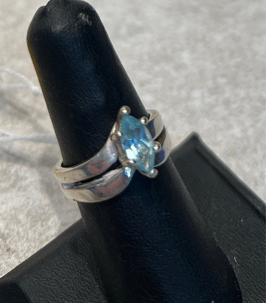 Sterling Ring - Size 7