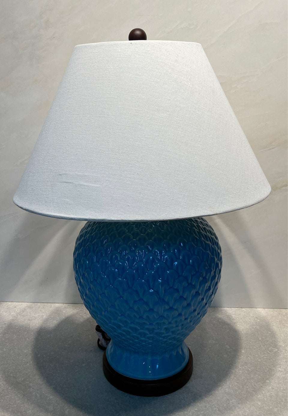 Ralph Lauren Lamp - as found