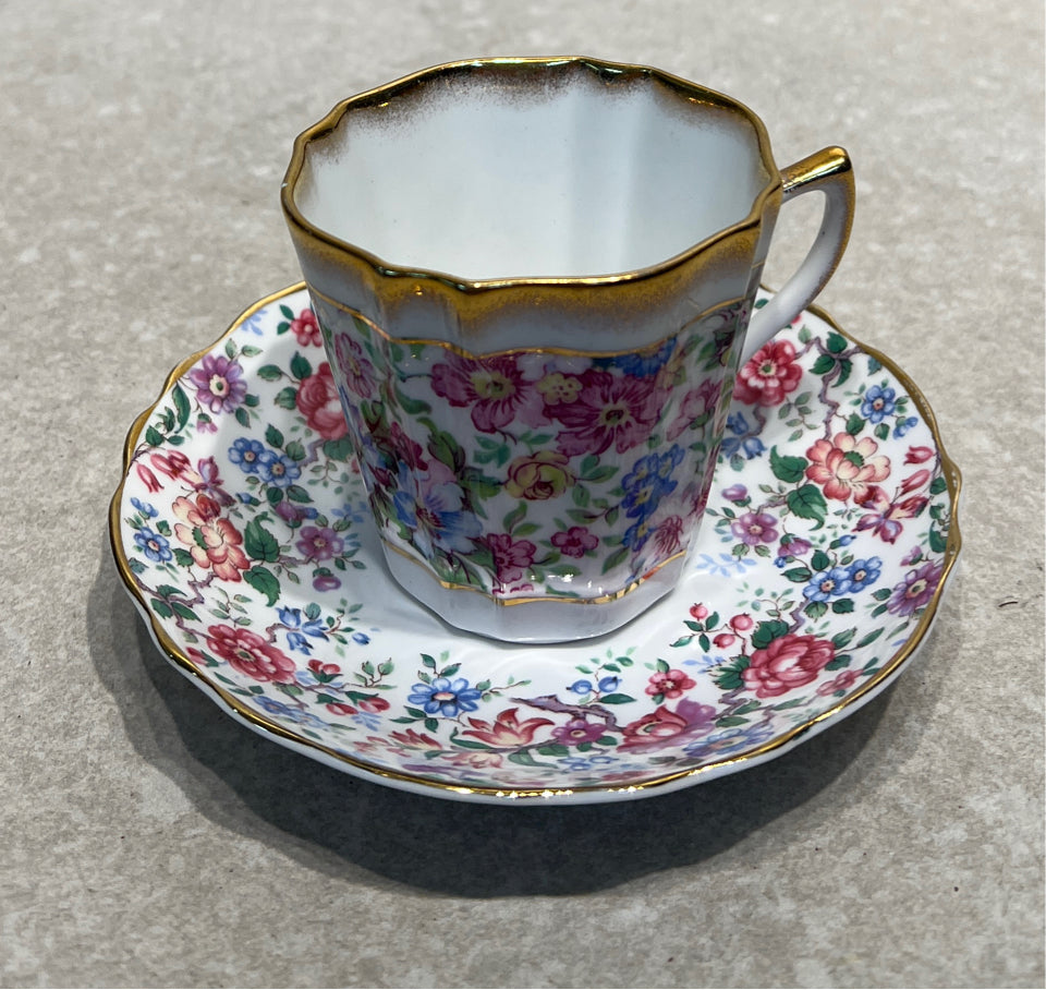 Cup and Saucer