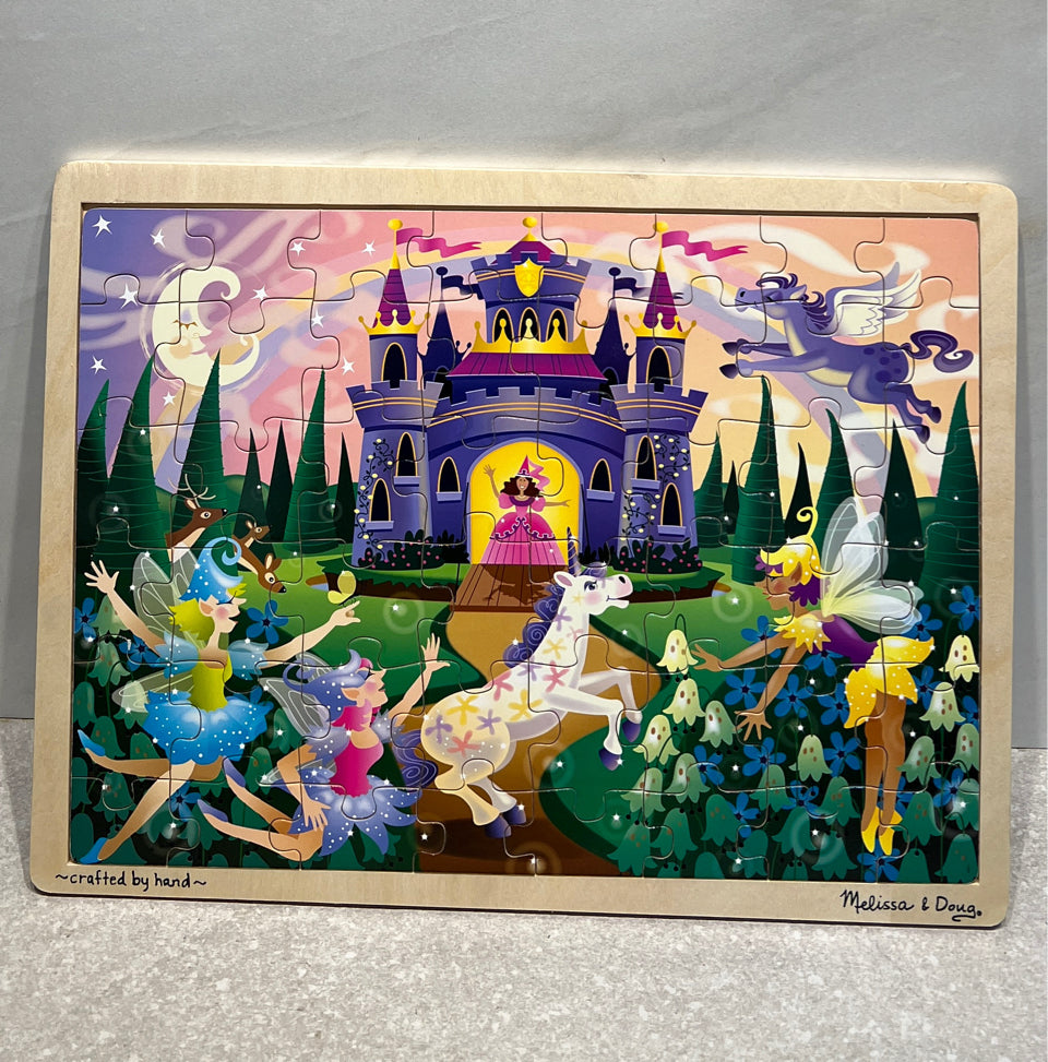 Melissa and Doug Puzzle