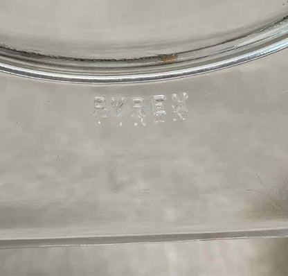 Pyrex Golden Acorn Covered Casserole
