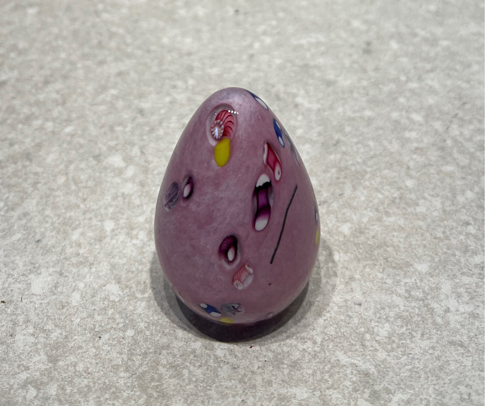 Glass Eye Studio Paperweight