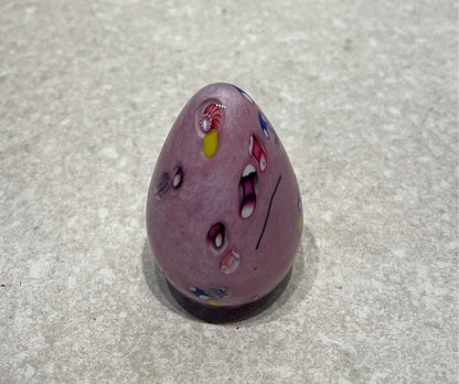 Glass Eye Studio Paperweight