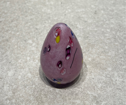 Glass Eye Studio Paperweight