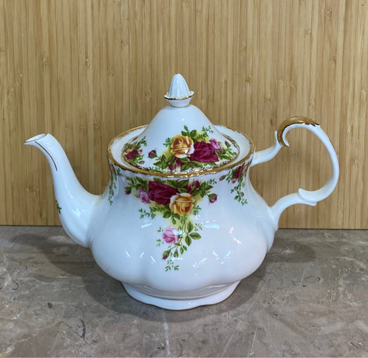 Royal Albert Teapot