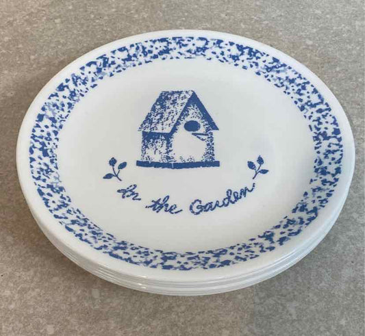 Set of 6 Corelle Plates