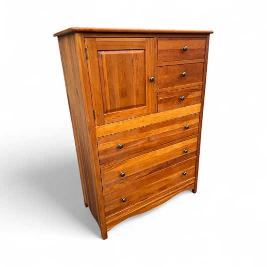 Tall Dresser