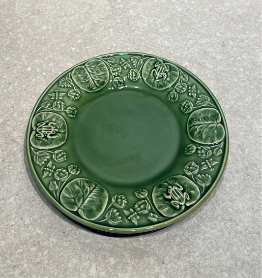 Bordallo Frog Plate