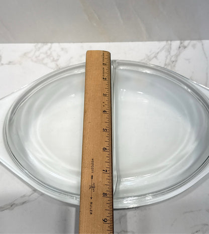 Pyrex Covered Casserole