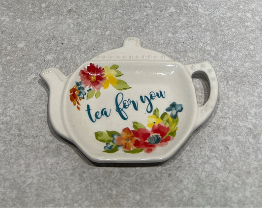 Pioneer Woman Tea Rest