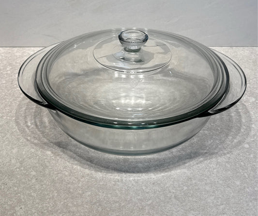 Covered Bowl