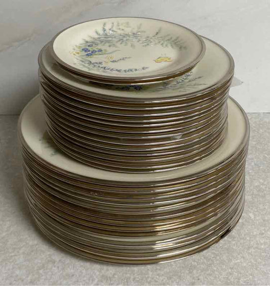 Lot of Lenox "Cinderella" Plates