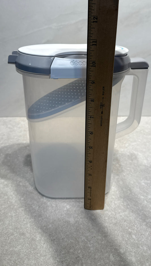 Pitcher