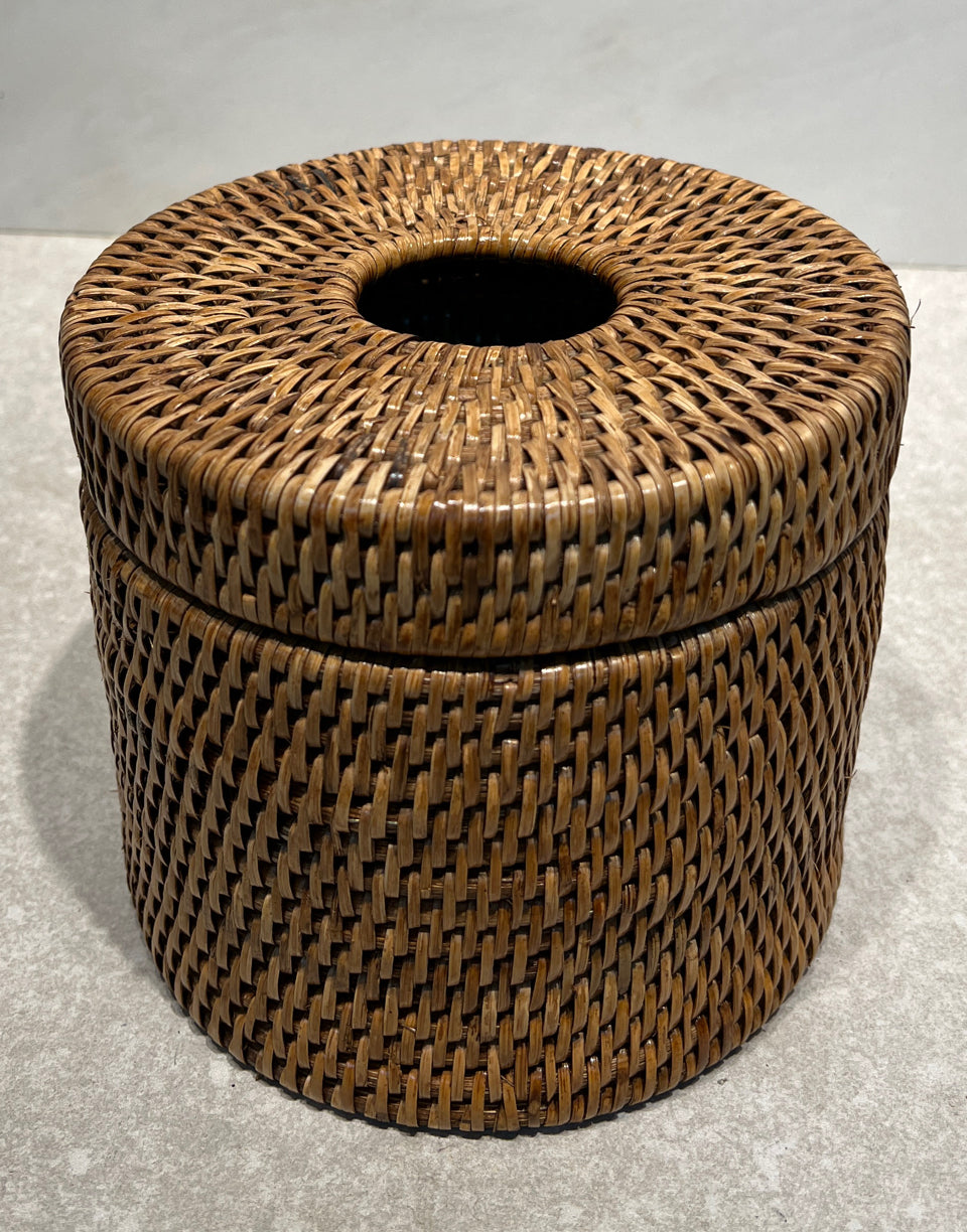 Covered Basket