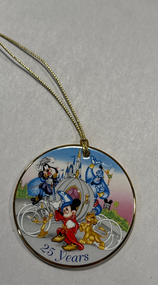 Disney Ornament