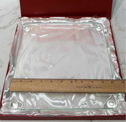 Glass Pedestal
