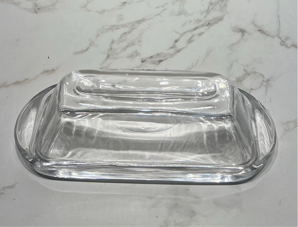 Covered Butter Dish