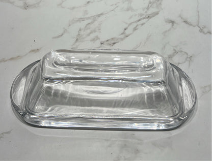 Covered Butter Dish