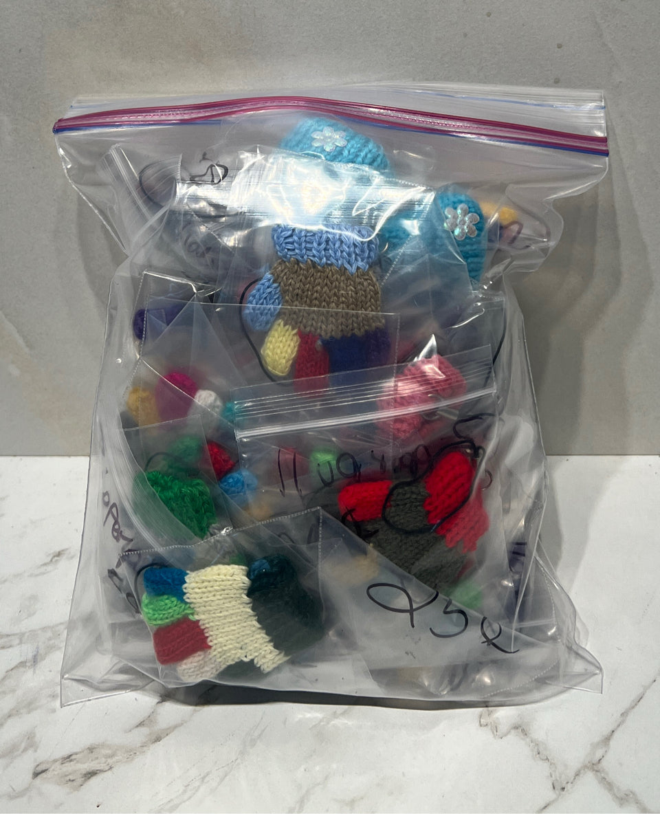 Lot Of Zipper Pulls