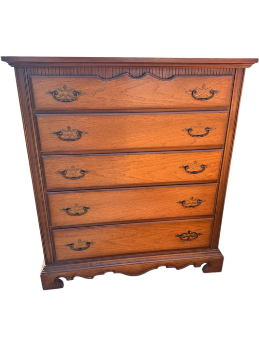 Tall Dresser