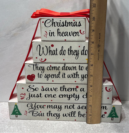 Christmas Sign