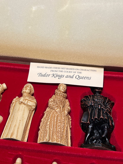 Studio Ann Carlton Chess Pieces