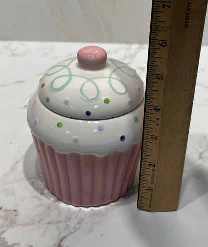Covered Cupcake