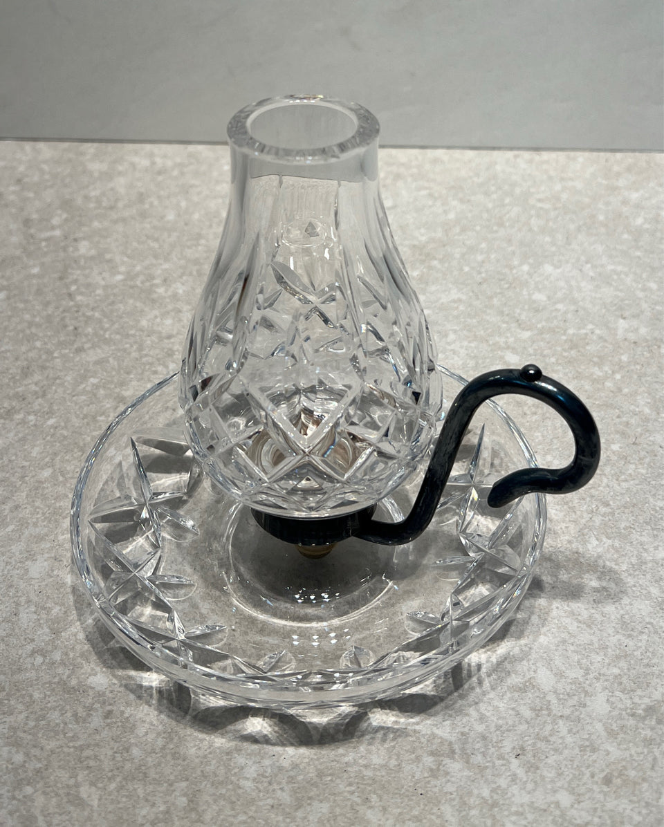 Waterford Candleholder