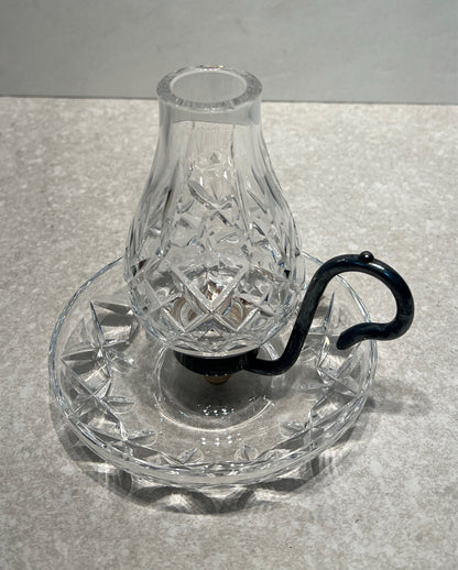 Waterford Candleholder