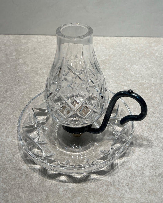 Waterford Candleholder