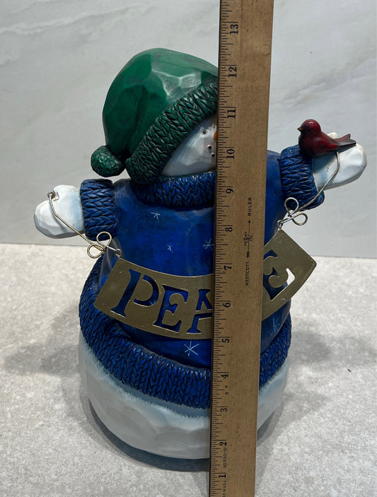 Snowman