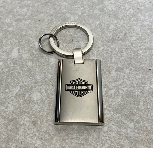 Harley Keychain