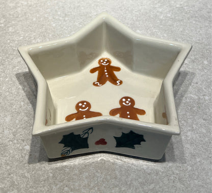Gingerbread Dish