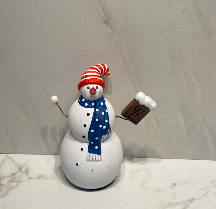 Snowman