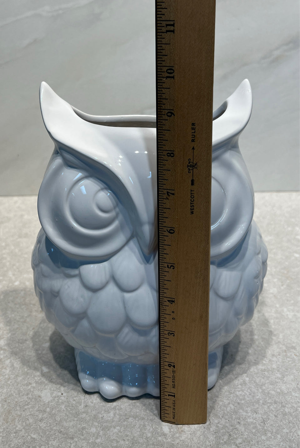 Owl Vase