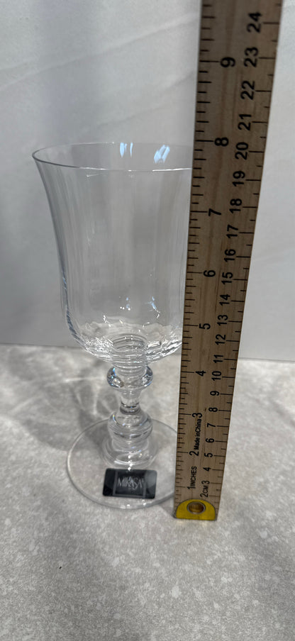 Set of 4 Mikasa Glasses  (French Countryside)