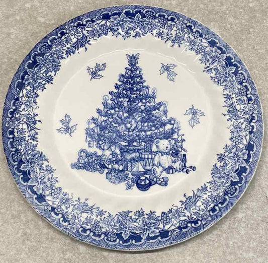 Christmas Plate