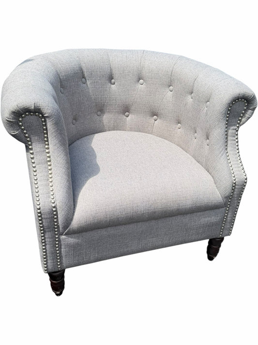 Gray Chair