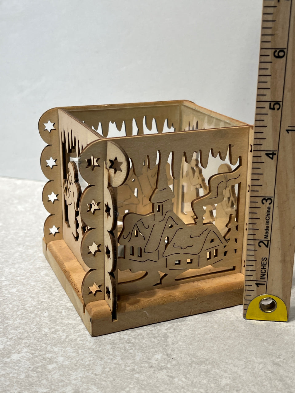 Candleholder