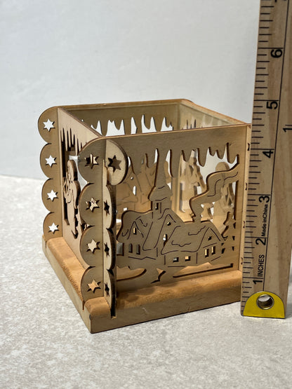 Candleholder