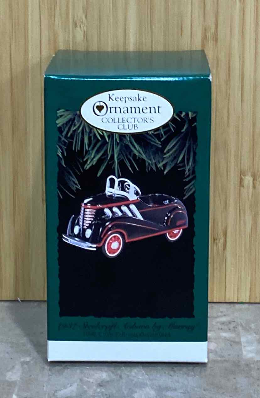 Hallmark Ornament
