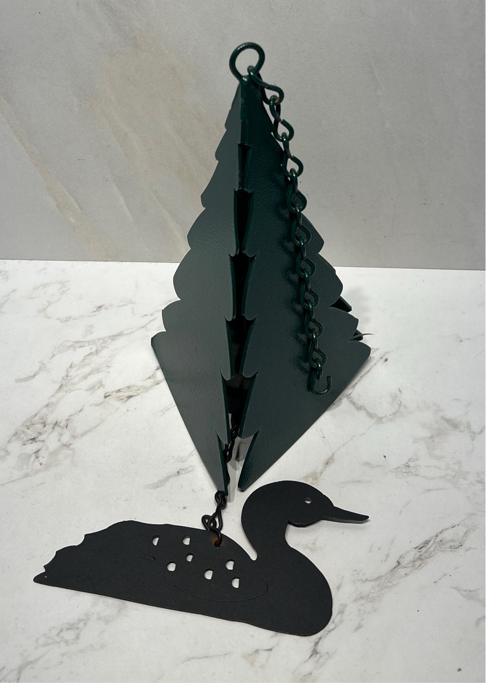 Chime with Ducks