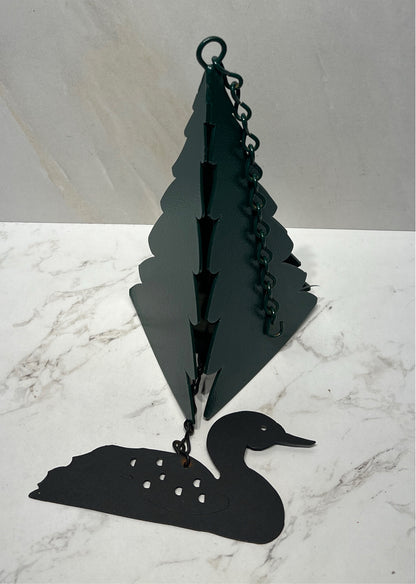 Chime with Ducks